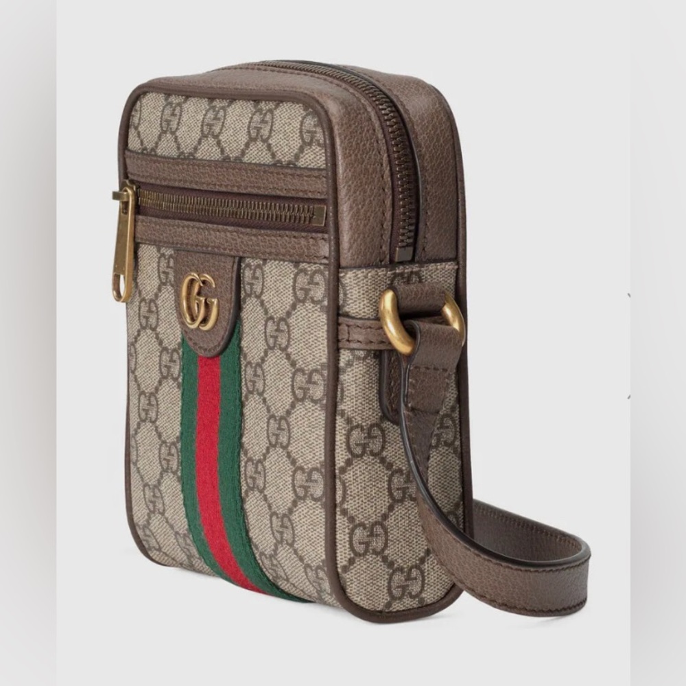 Gucci Ophidia GG shoulder bag